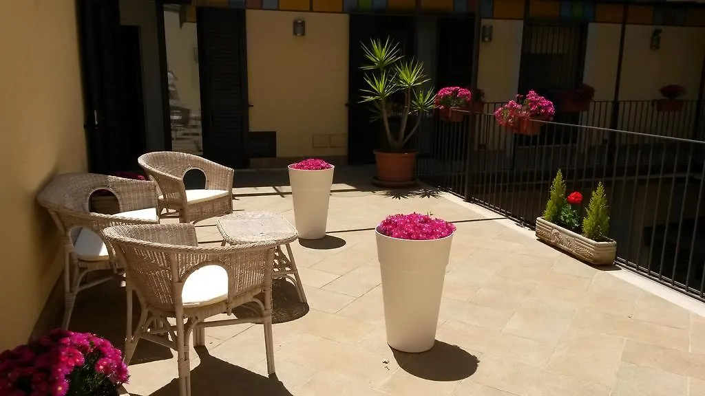*** Bed & Breakfast Aci Center Inn Acireale Italia