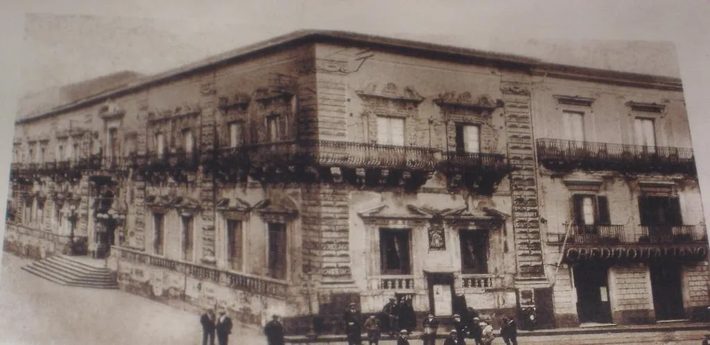 Aci Center Inn Acireale Bed & Breakfast